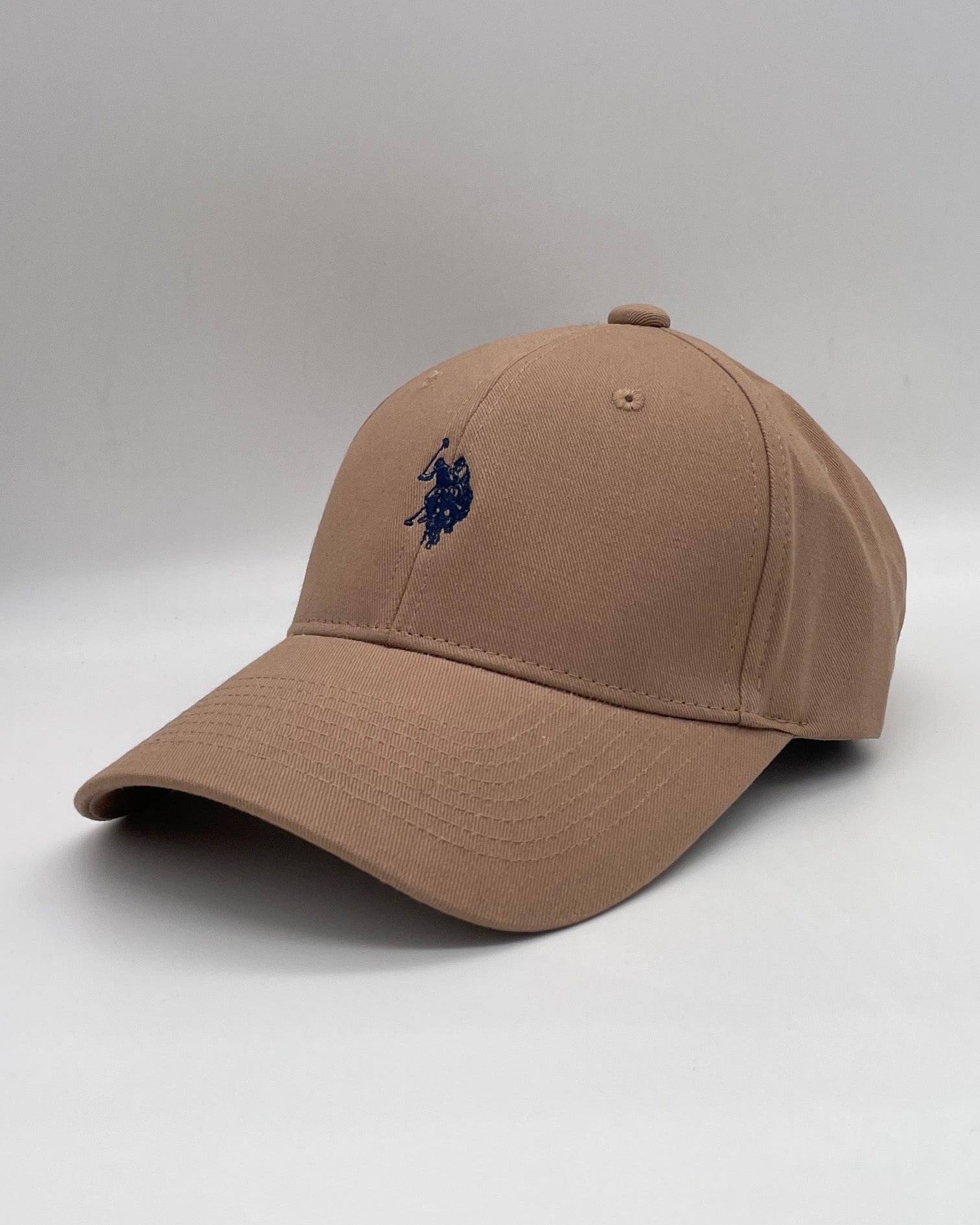 Logo Cap ツイルキャップ ダブルホースマン刺繍 PLM25800 – U.S. POLO