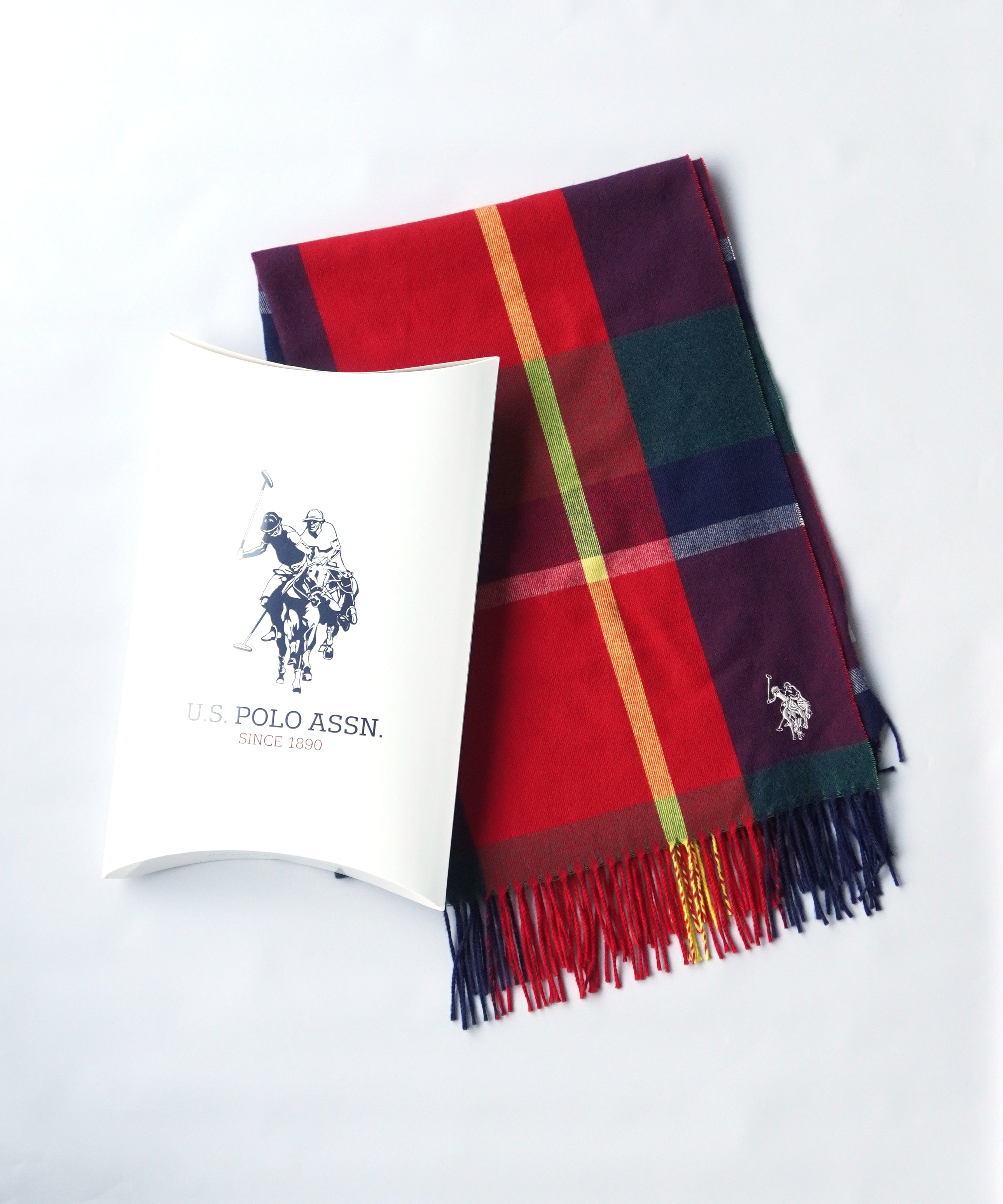 logo muffler USPA2016 – U.S. POLO ASSN. 公式オンラインストア
