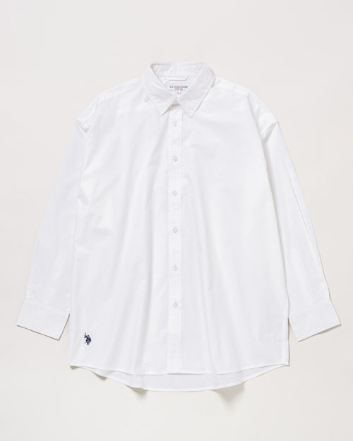 Over-size shirt PLM41707 オーバーサイズシャツ