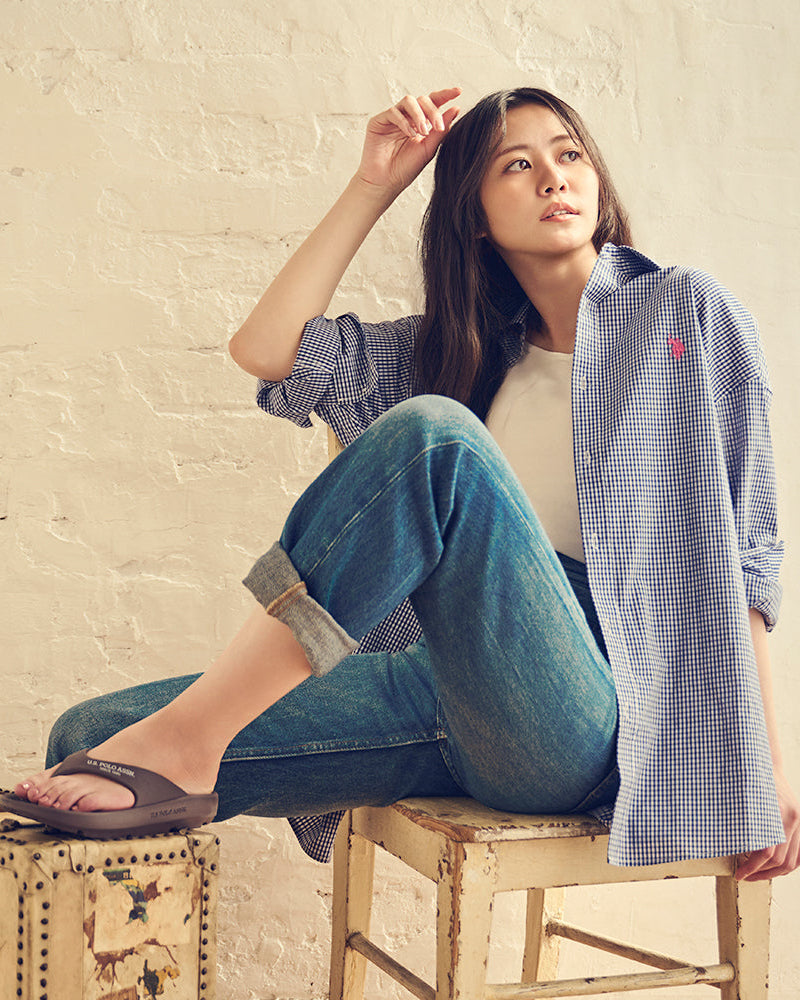 フリップフロップ トングサンダル PLL00855 – U.S. POLO ASSN. 公式