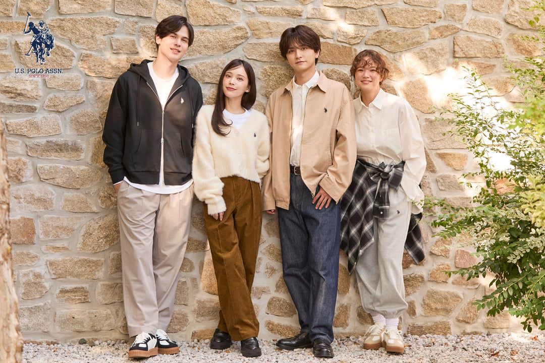 CONTENTS – U.S. POLO ASSN. 公式オンラインストア