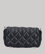 Cross check quilting flap shoulderbag USPA-2722