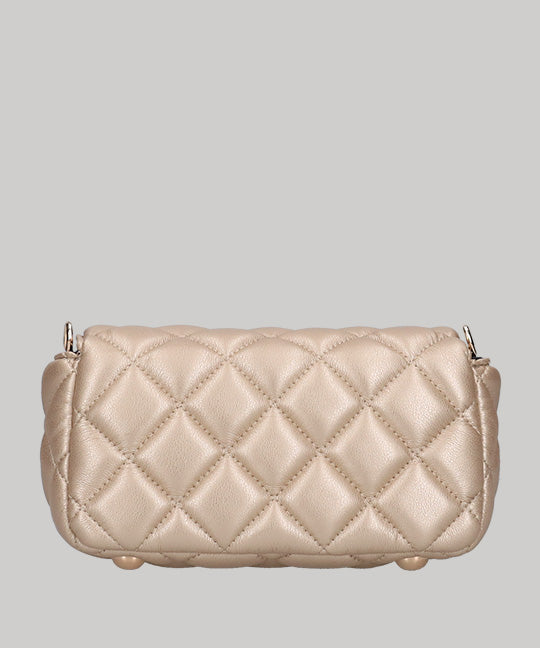Cross check quilting flap shoulderbag USPA-2722