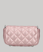 Cross check quilting flap shoulderbag USPA-2722