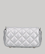 Cross check quilting flap shoulderbag USPA-2722