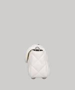 Cross check quilting flap shoulderbag USPA-2722