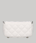 Cross check quilting flap shoulderbag USPA-2722