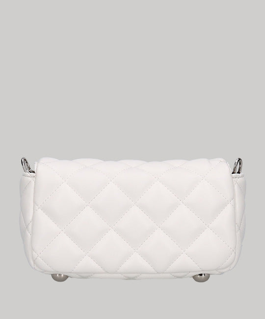 Cross check quilting flap shoulderbag USPA-2722