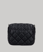 Cross check quilting flap shoulderbag USPA-2723
