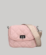 Cross check quilting flap shoulderbag USPA-2723