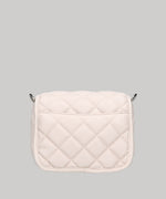 Cross check quilting flap shoulderbag USPA-2723