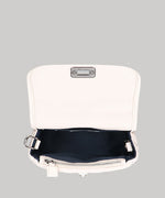 Cross check quilting flap shoulderbag USPA-2723