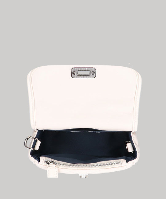 Cross check quilting flap shoulderbag USPA-2723