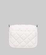 Cross check quilting flap shoulderbag USPA-2723