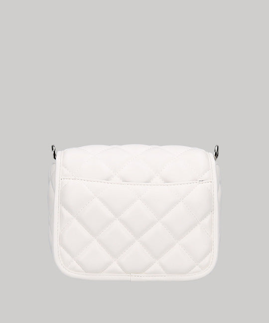 Cross check quilting flap shoulderbag USPA-2723