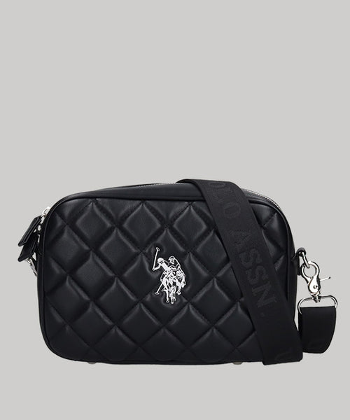 Cross check quilting shoulderbag USPA-2724