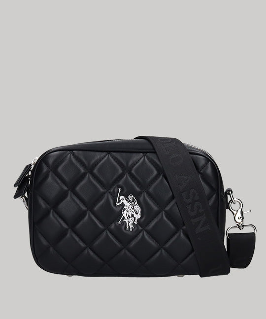 Cross check quilting shoulderbag USPA-2724