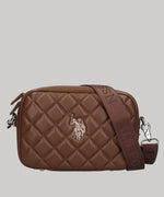 Cross check quilting shoulderbag USPA-2724