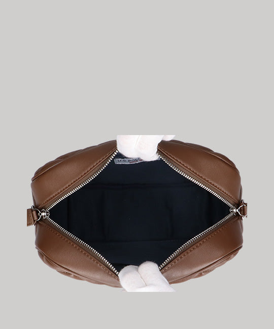 Cross check quilting shoulderbag USPA-2724