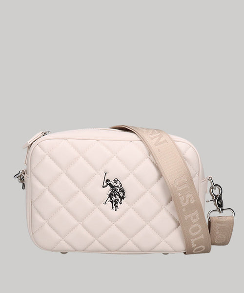 Cross check quilting shoulderbag USPA-2724