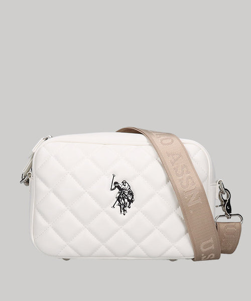 Cross check quilting shoulderbag USPA-2724