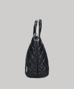 Cross check quilting totebag USPA-2725