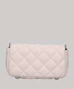 Cross check quilting flap shoulderbag USPA-2722