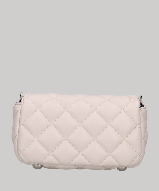 Cross check quilting flap shoulderbag USPA-2722