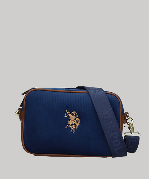 corduroy shoulder bag USPA-2728