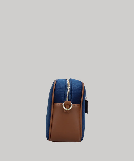 corduroy shoulder bag USPA-2728