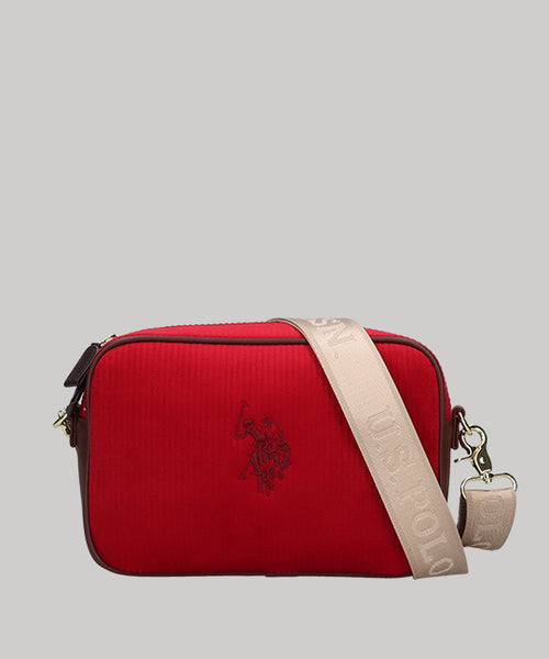 corduroy shoulder bag USPA-2728