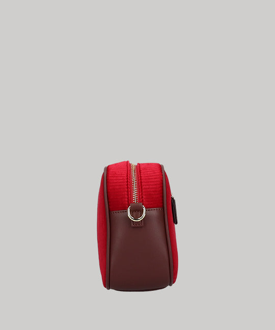 corduroy shoulder bag USPA-2728