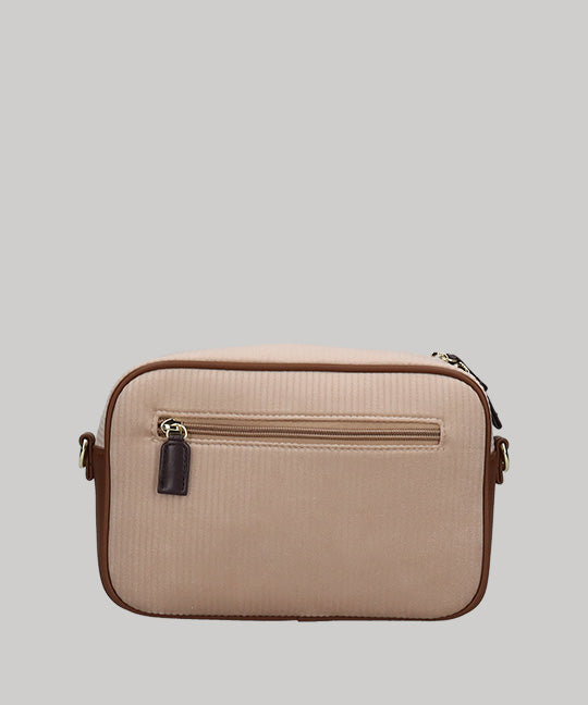 corduroy shoulder bag USPA-2728