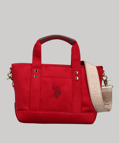 corduroy tote bag USPA-2729