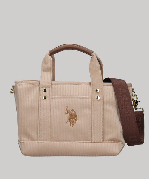 corduroy tote bag USPA-2729