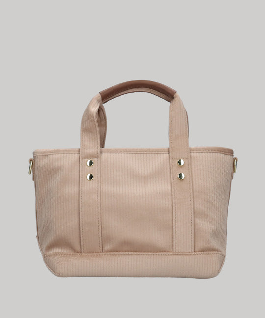 corduroy tote bag USPA-2729