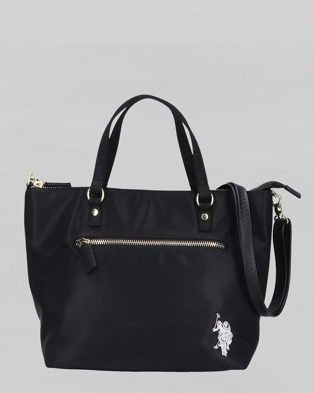 recycled nylon tote bag USPA-2653