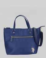 recycled nylon tote bag USPA-2653