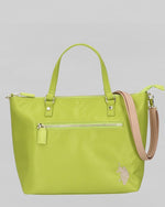 recycled nylon tote bag USPA-2653