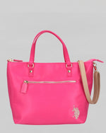 recycled nylon tote bag USPA-2653