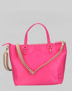 recycled nylon tote bag USPA-2653