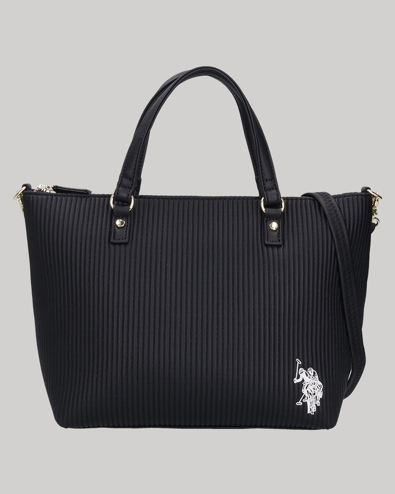 pleats tote bag　プリーツ　トートバッグ　USPA-2662