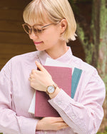 U.S. POLO ASSN. US-14 lady's Watch Classico