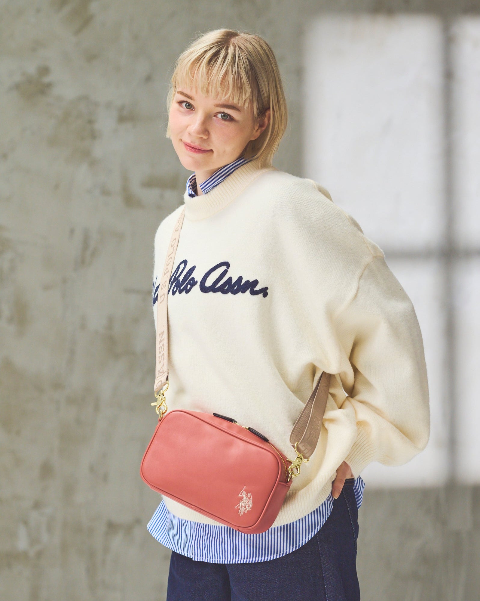 Gateway shoulderbag USPA-2690 – U.S. POLO ASSN. 公式オンラインストア