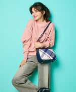 synthetic shoulder bag USPA-2675