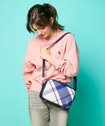 synthetic shoulder bag USPA-2675