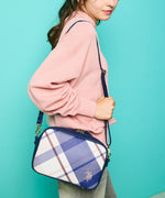 synthetic shoulder bag USPA-2675