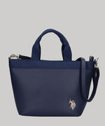 synthetic tote bag USPA-2676