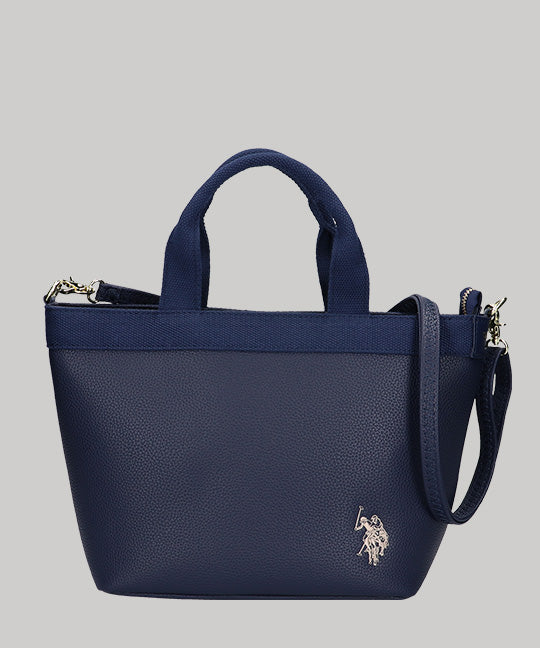 synthetic tote bag USPA-2676