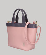 synthetic tote bag USPA-2676